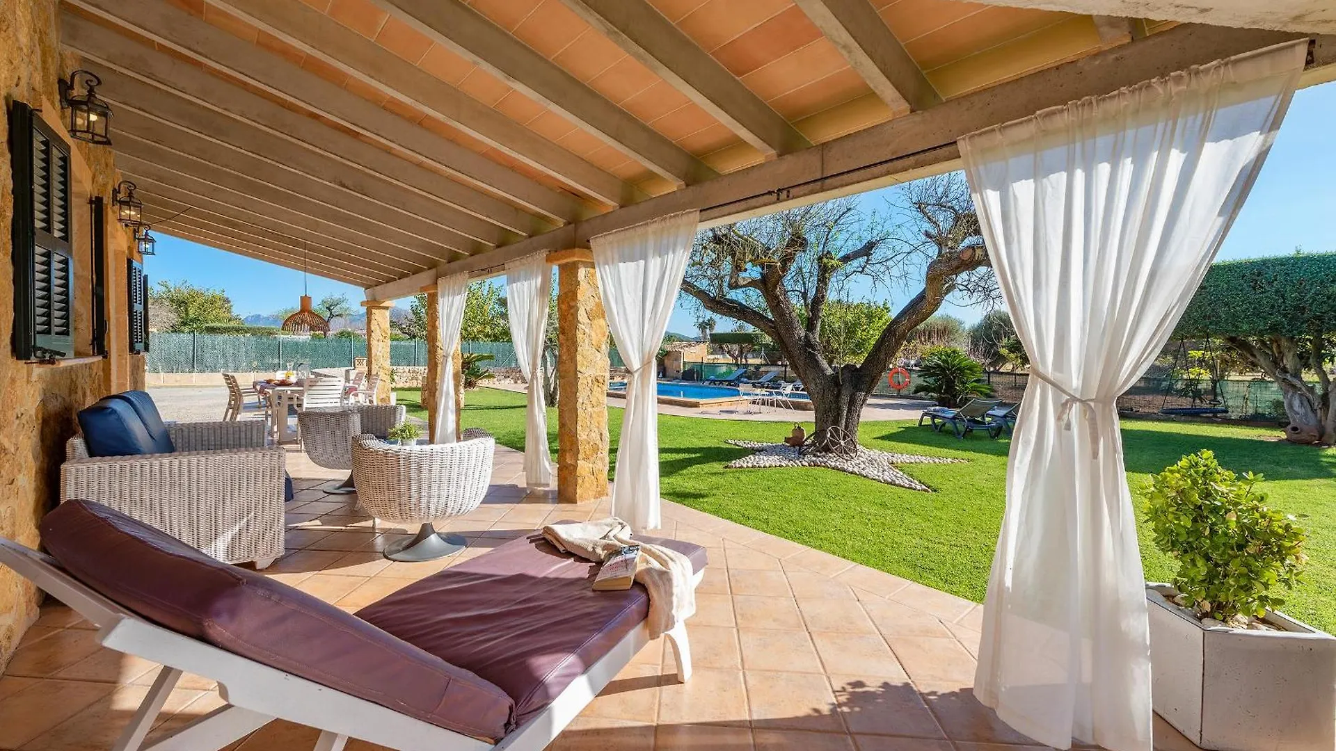 Holiday home Villa Can Joan Alcudia
