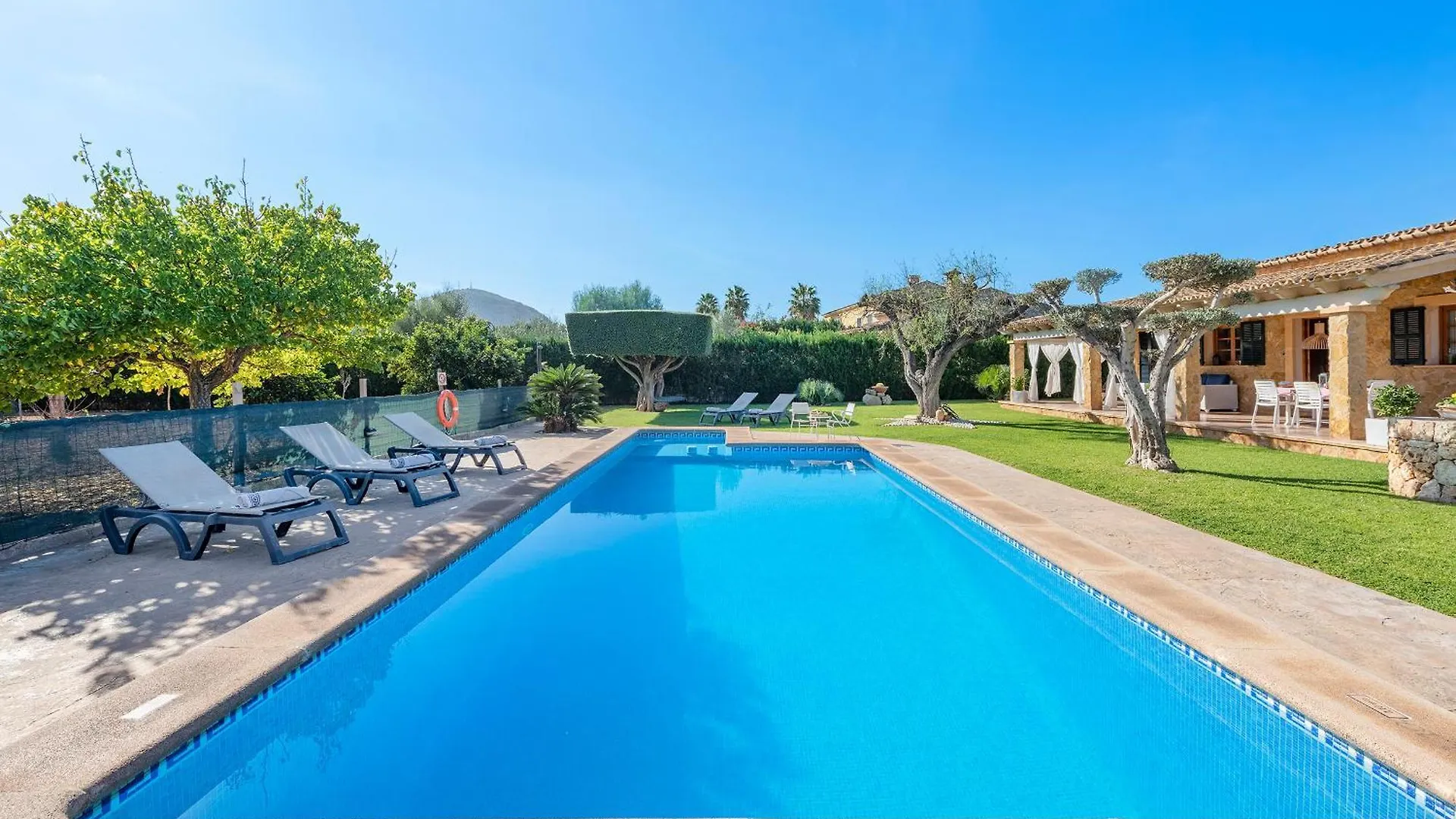 Villa Can Joan Alcudia  Holiday home Alcudia (Mallorca)