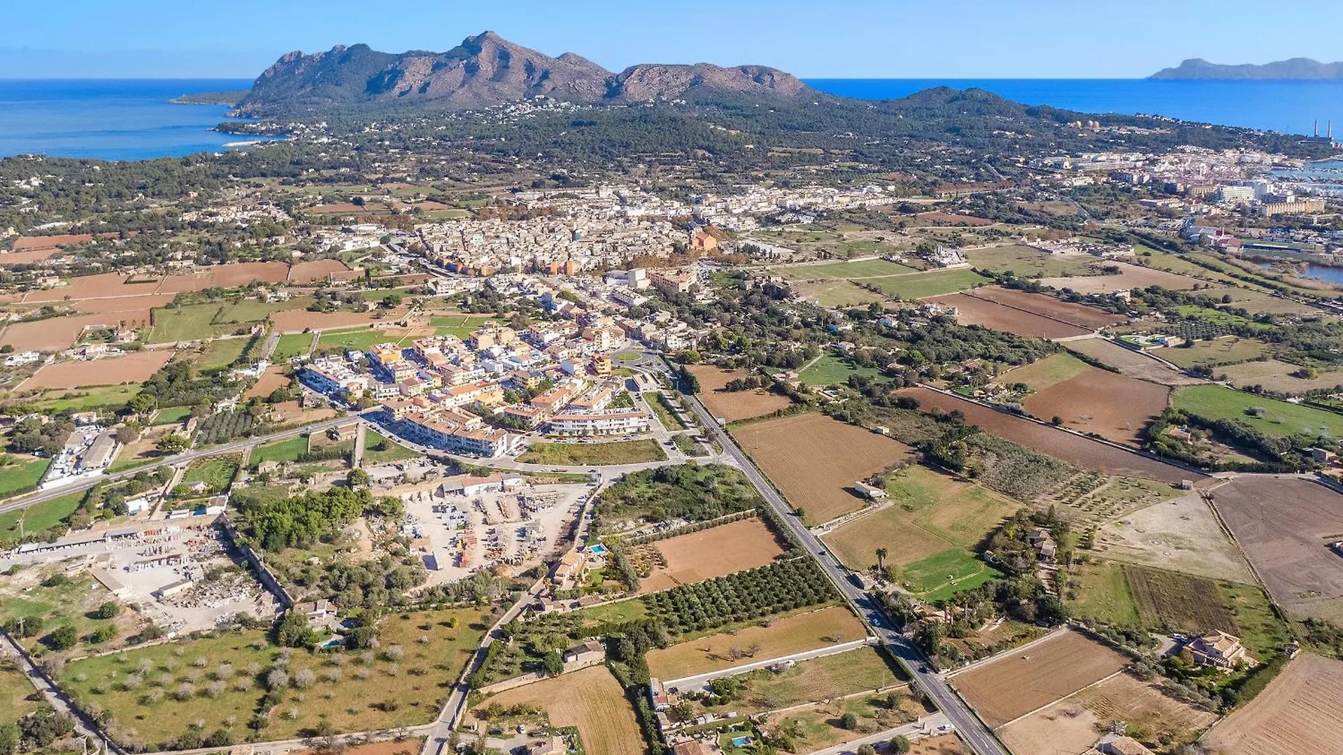 Holiday home Villa Can Joan Alcudia