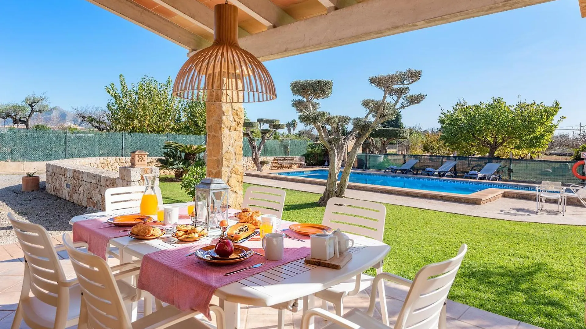 Villa Can Joan Alcudia  0*, Alcudia (Mallorca)