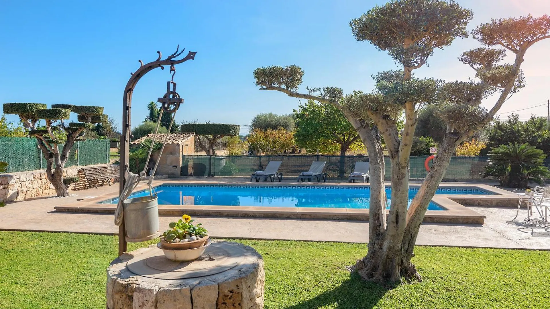 Holiday home Villa Can Joan Alcudia  Spain