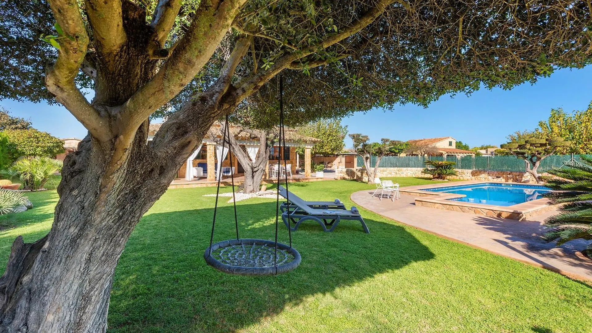 Villa Can Joan Alcudia  Alcudia (Mallorca)