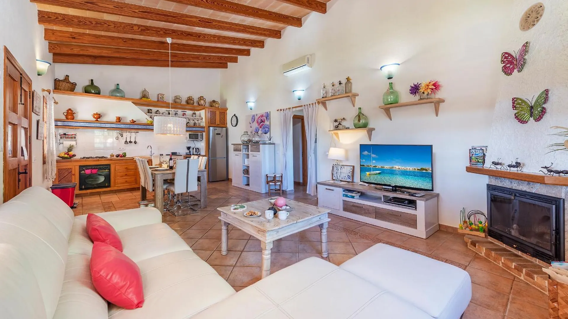 Holiday home Villa Can Joan Alcudia
