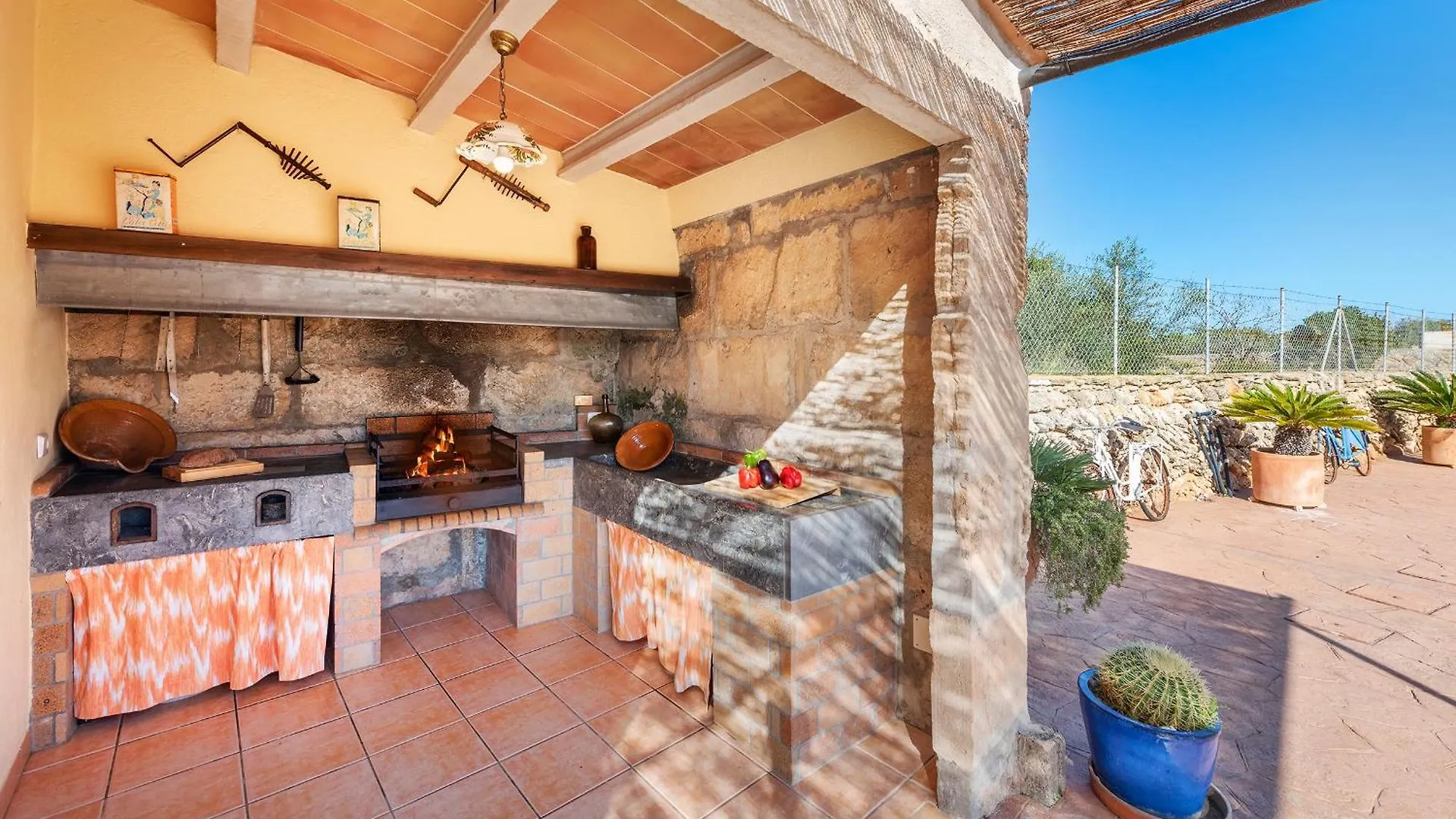 Villa Can Joan Alcudia
