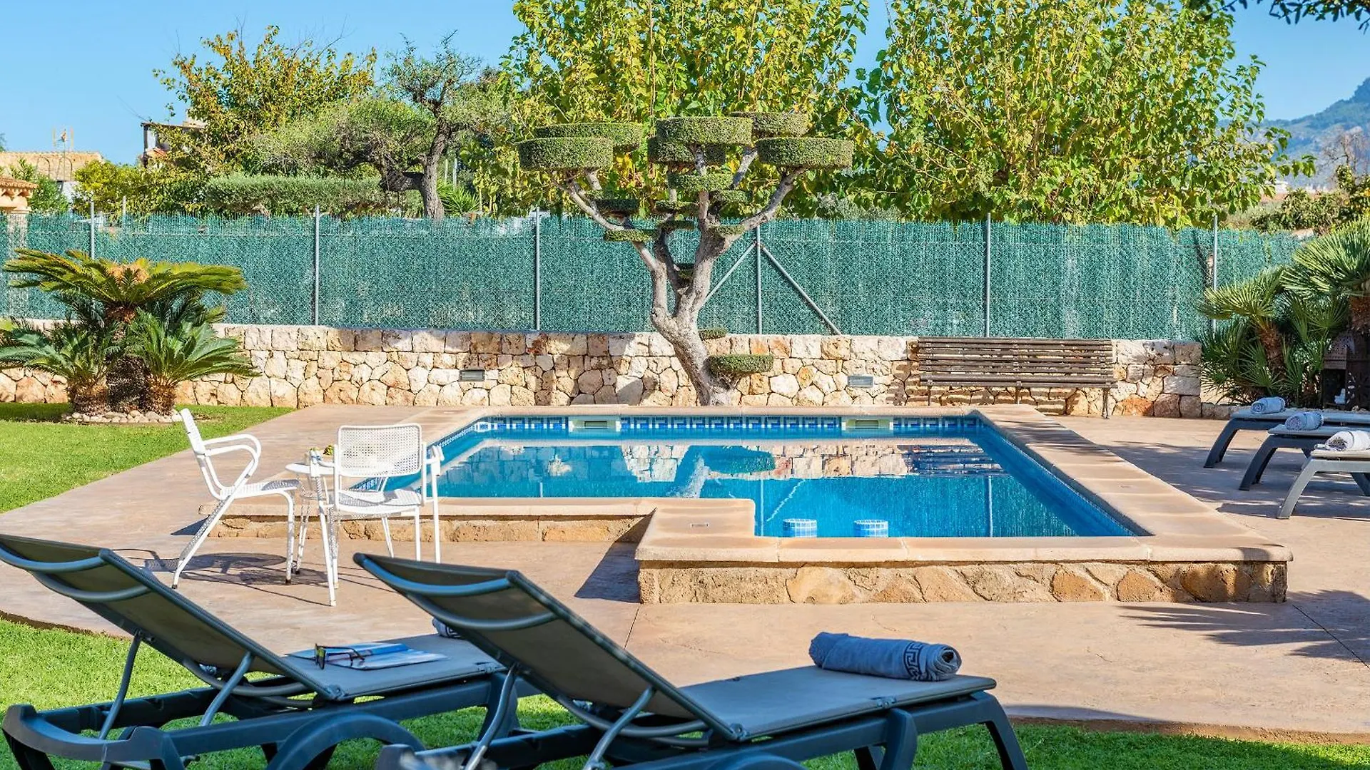 Villa Can Joan Alcudia  0*, Alcudia (Mallorca) Spain