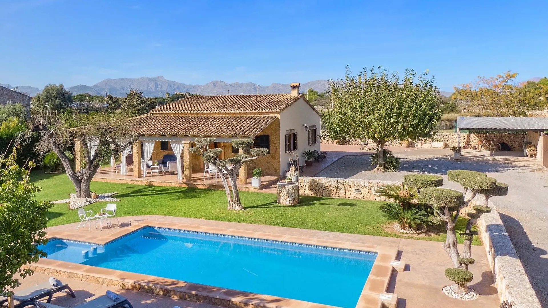 Villa Can Joan Alcudia  0*, Alcudia (Mallorca) Spain