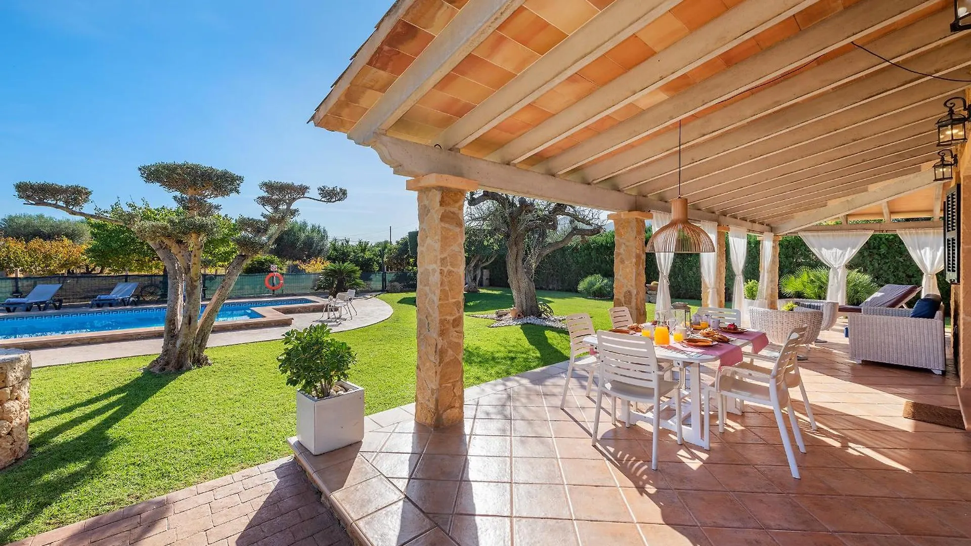 Villa Can Joan Alcudia  Spain